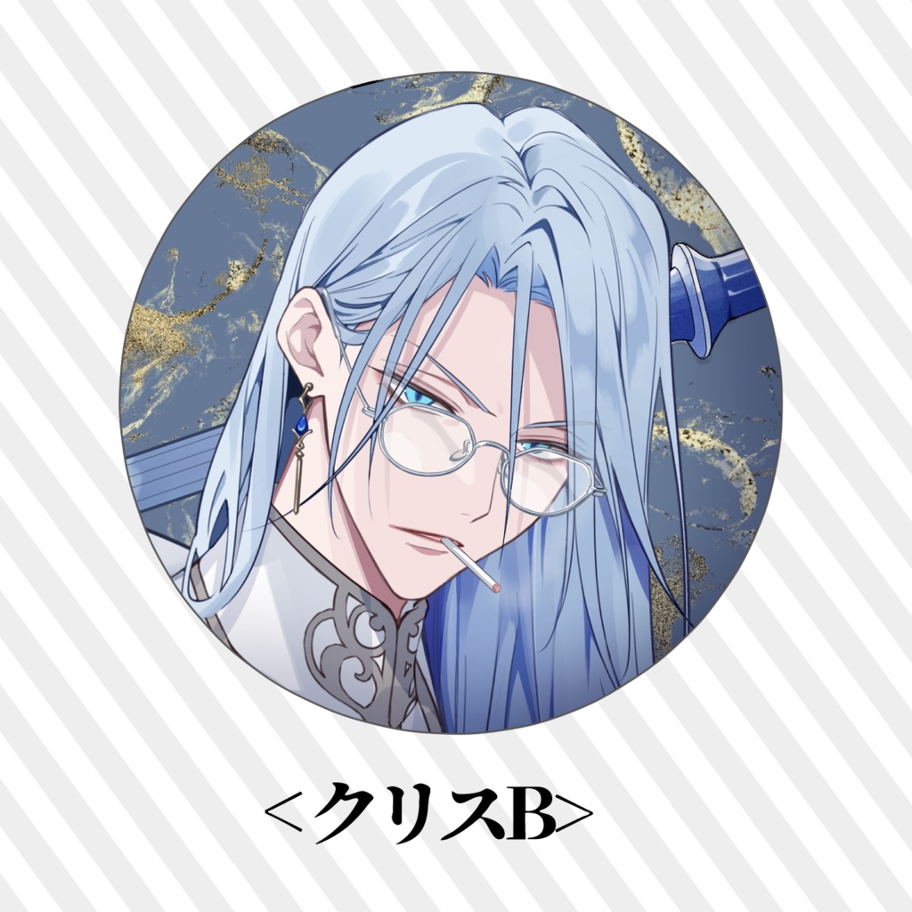 缶バッジ各種