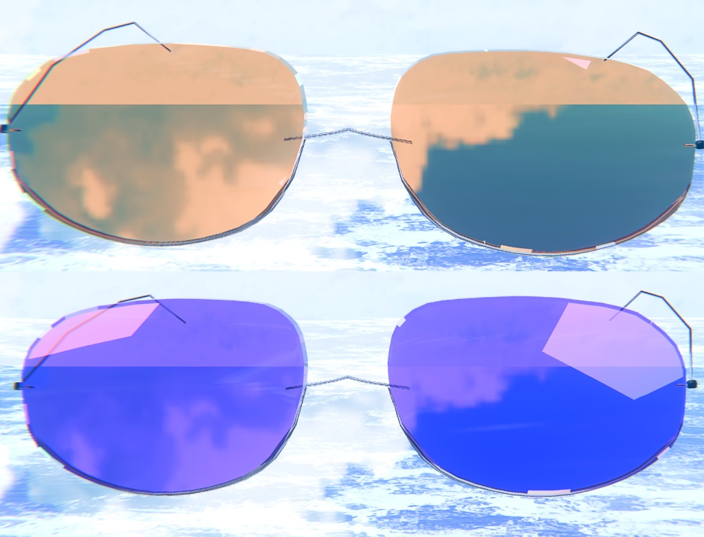 【 『Free』 Fashion Glasses 【無料ファッションメガネ!】