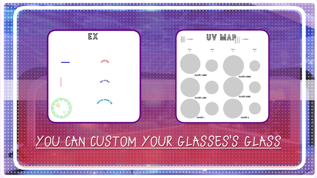 自分のイメージをアピールしよう!ディジタル丸メガネ