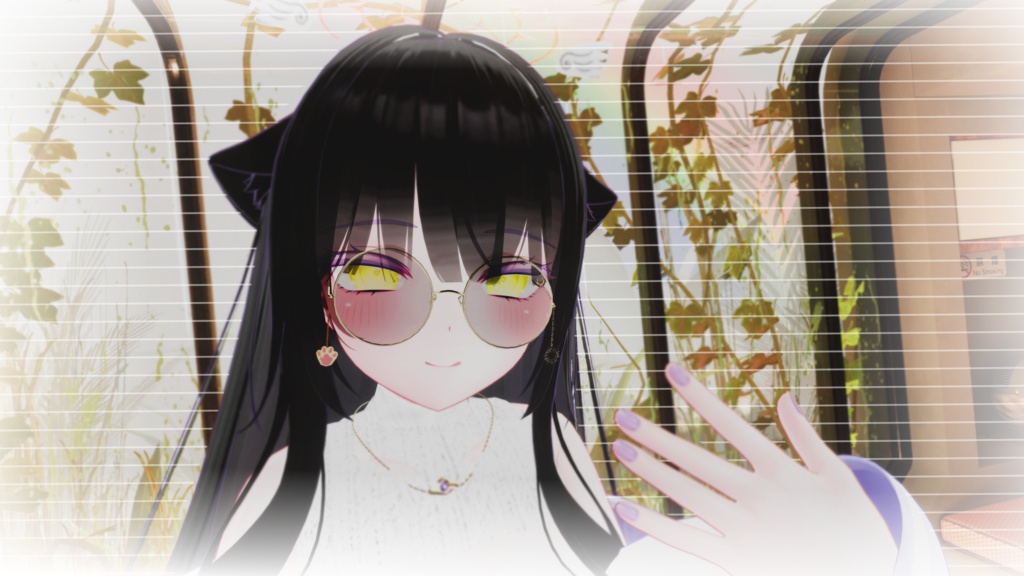 自分のイメージをアピールしよう!ディジタル丸メガネ