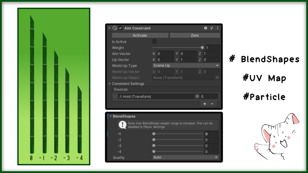 「カップル壊し!両手もち竹槍」