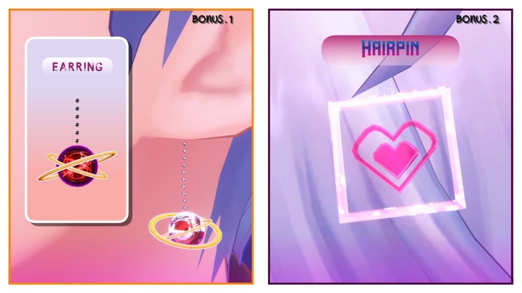 【ホワイトデーのカップルリング❣】 『ちゅーするウサギ・チョコを食べるウサギ』