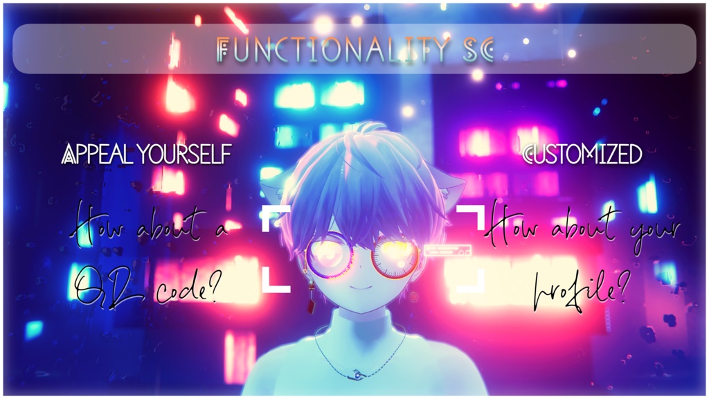 『カスタムイメージ塗りディジタル丸メガネ👓』