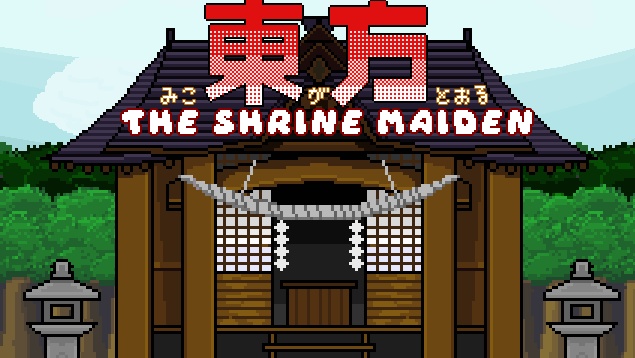 東方: The Shrine Maiden (Early Access)