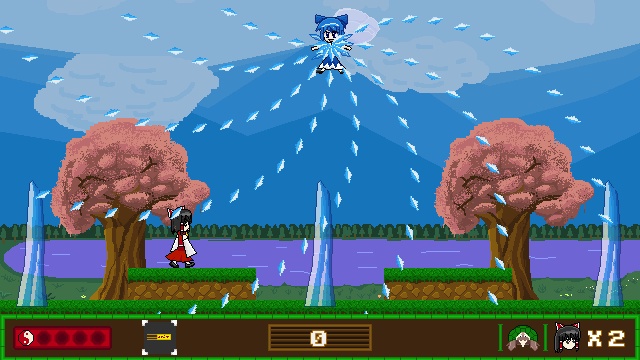 東方: The Shrine Maiden (Early Access)