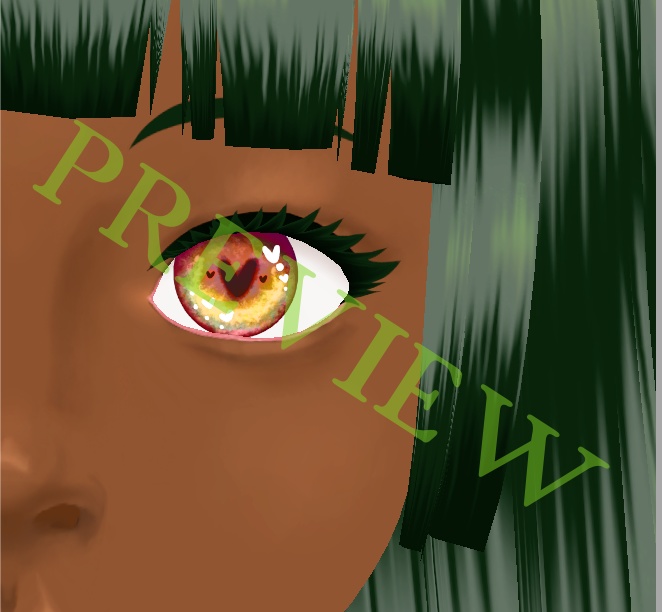 Vroid Eyes 04