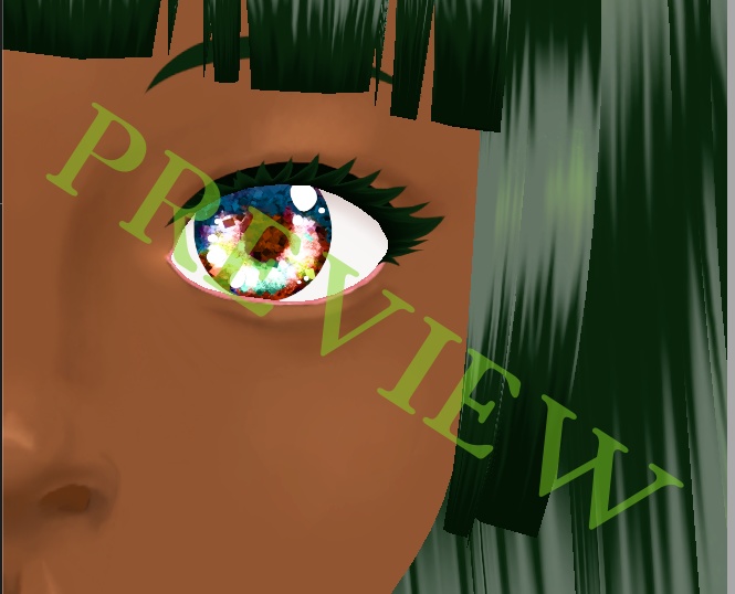 Vroid Eyes 06