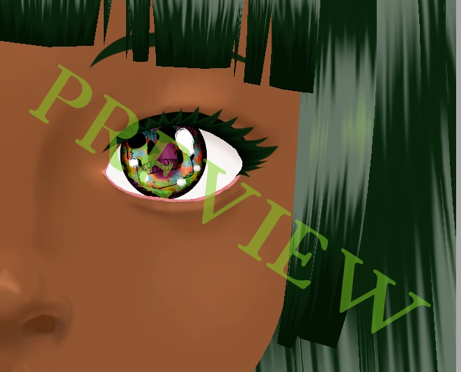 Vroid Eyes 07