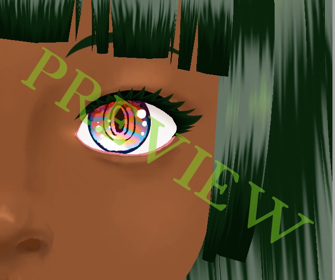 Vroid Eyes 08