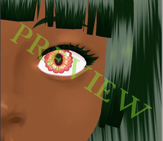 Vroid Eyes 10