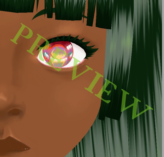 Vroid Eyes 11