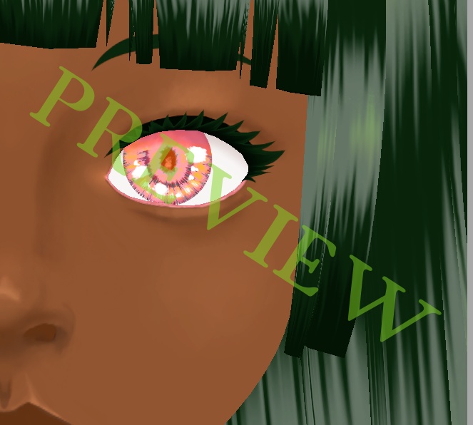 Vroid Eyes 12