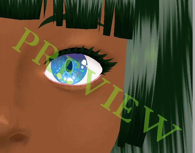 Vroid Eyes 13