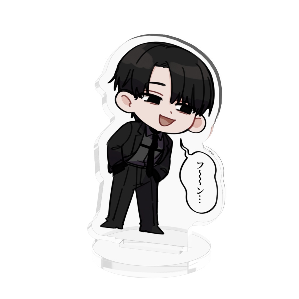 みてみてアクリルフィギュア（春日春日ver）