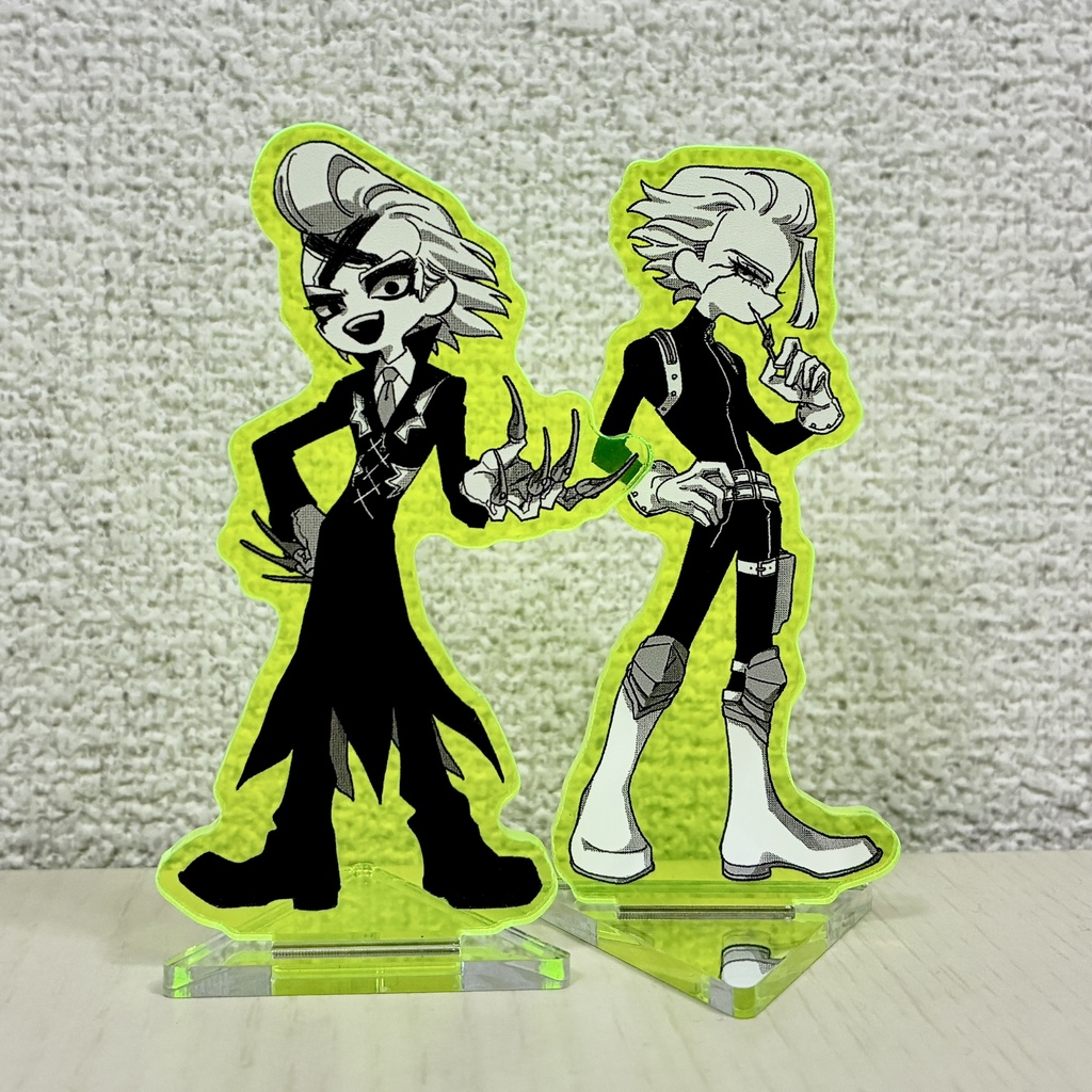 スゼスのアクスタ