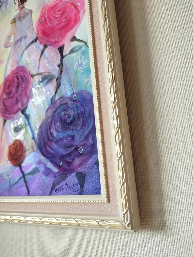 マグメル A4サイズより少し大きめ