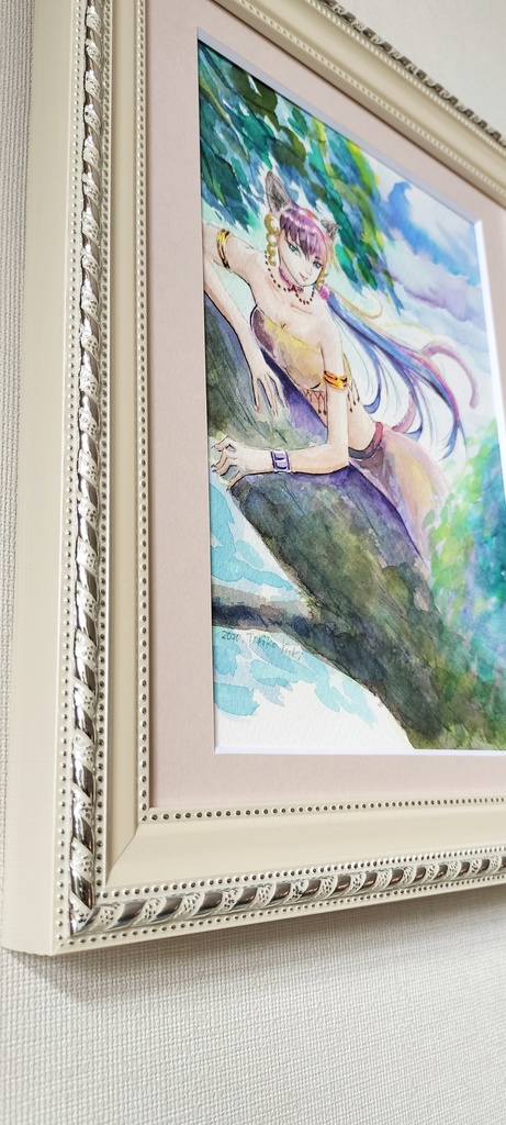 バステト インチ版