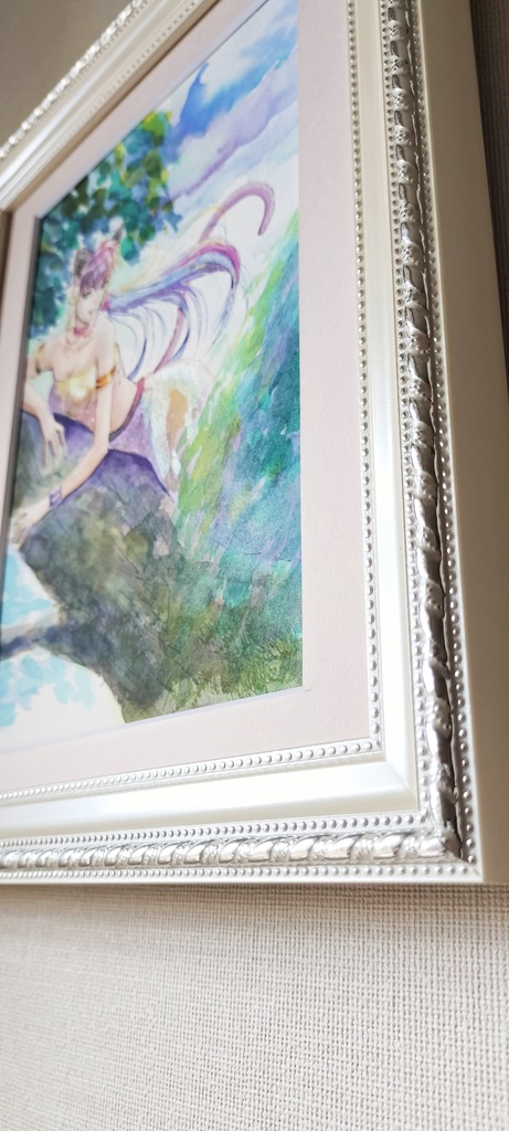 バステト インチ版