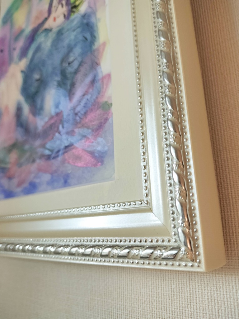 普賢菩薩 インチ版