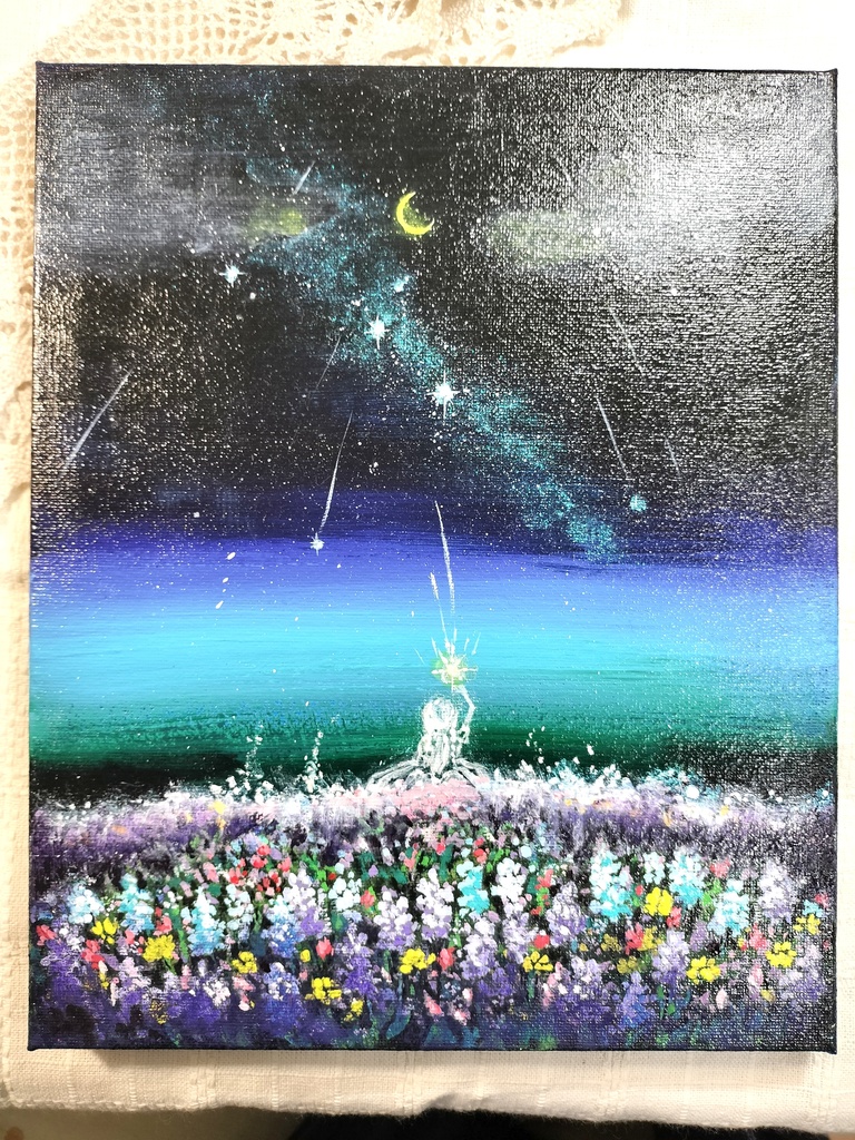 星空AM2:00
