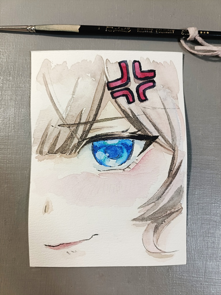 原神サンドローネ　それぞれのIris Stories