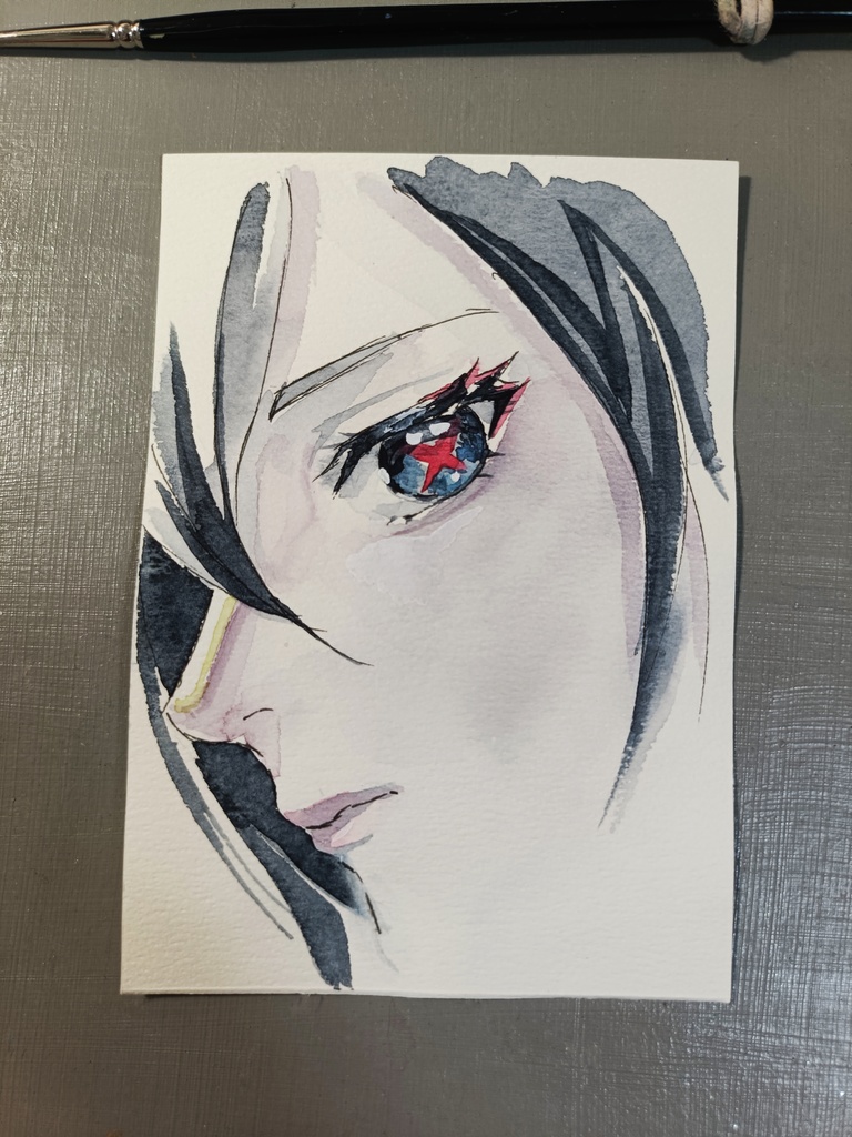 原神アルレッキーノ　それぞれのIris Stories　