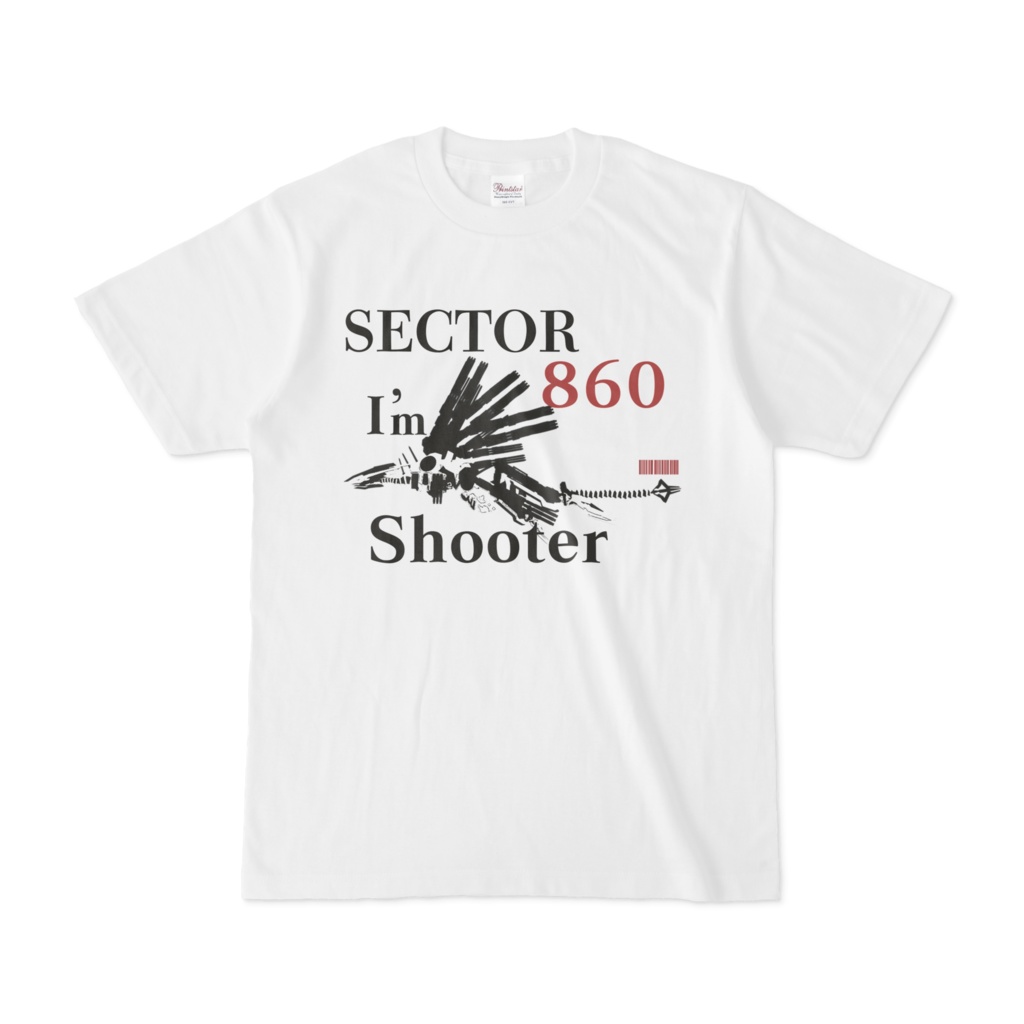 ゲーマーTシャツ