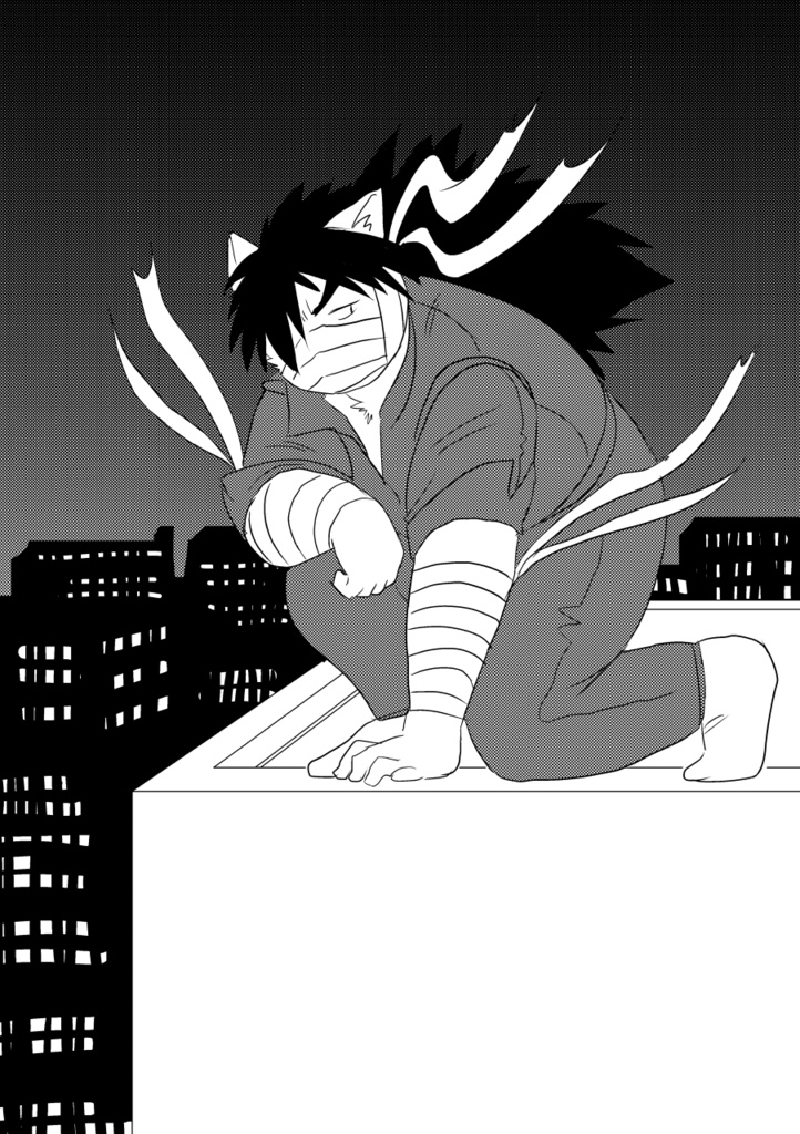 ZOOKYO ISLANDサプリメント CRISIS CLIMAX