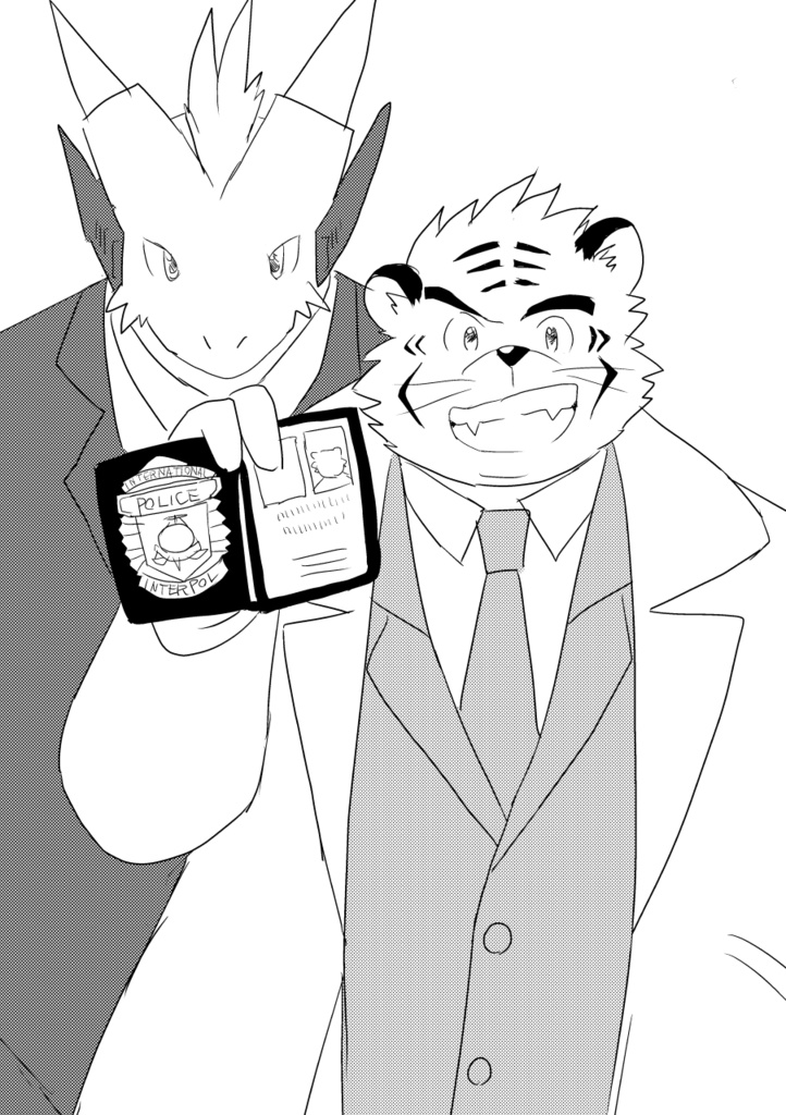 ZOOKYO ISLANDサプリメント CRISIS CLIMAX