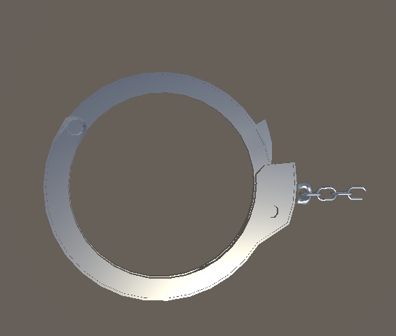 【無料】壊れた手錠【VRChat想定】
