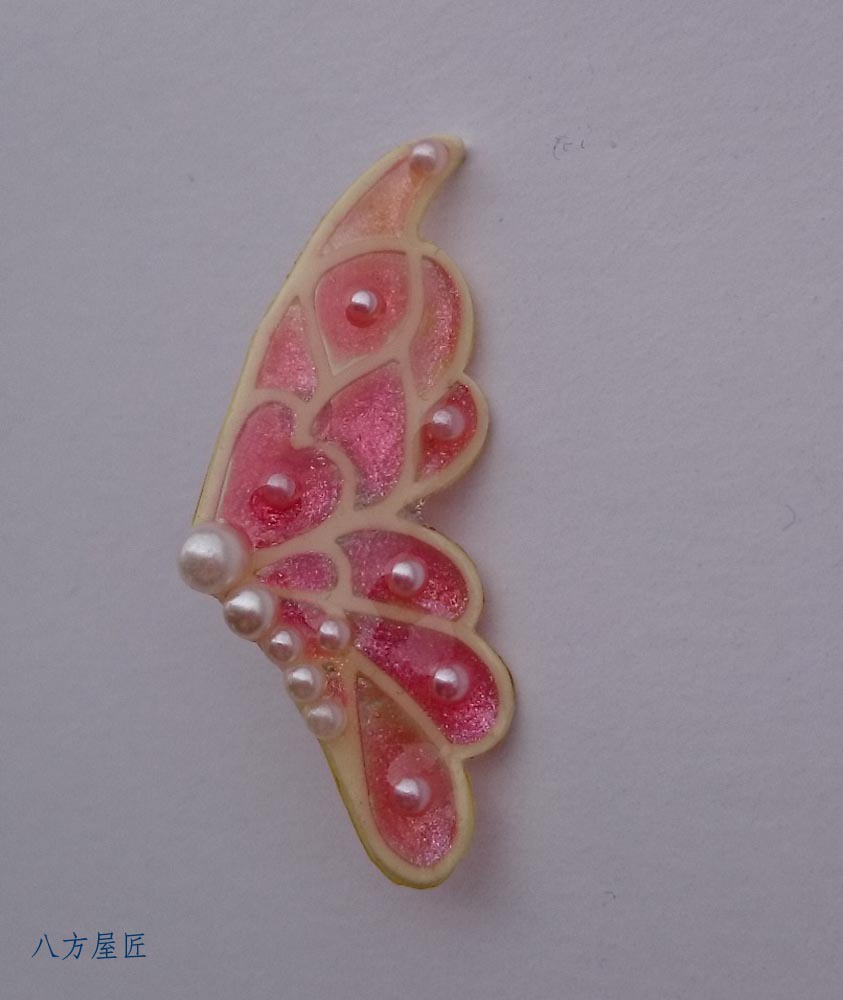 イヤーカフ・ピーチフィズ☆送料無料