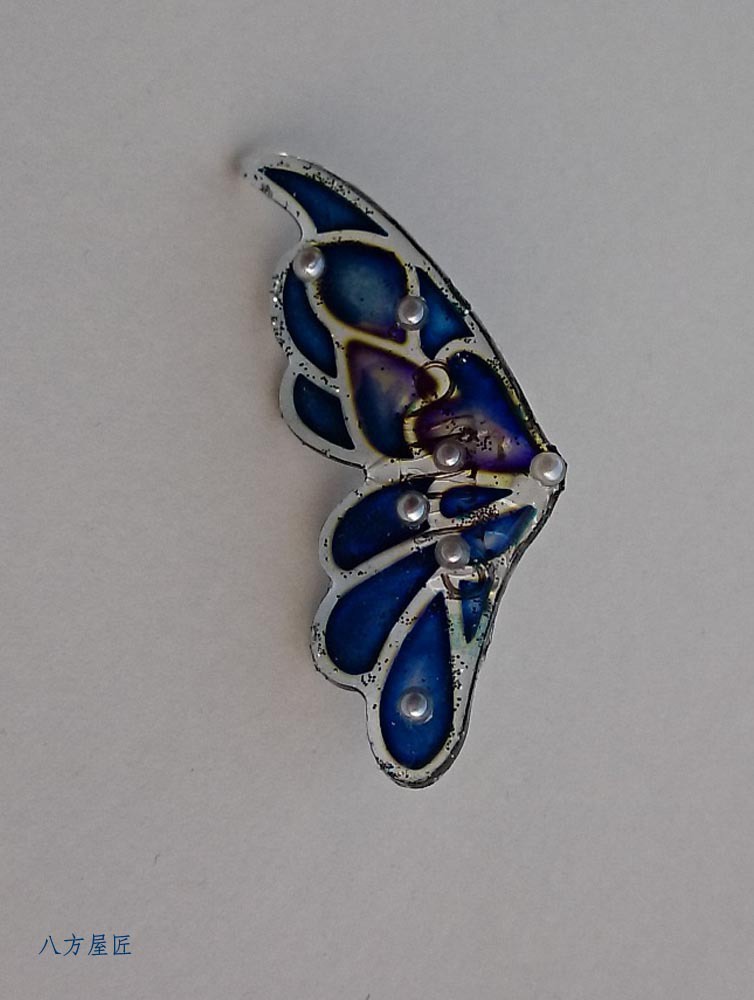 バタフライイヤーカフ・時雨時☆送料無料