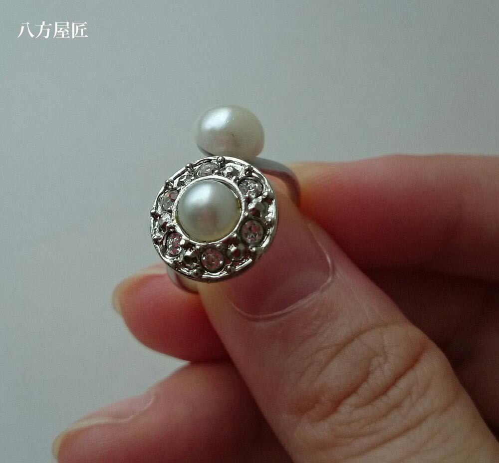 貴婦人の指輪☆送料込み