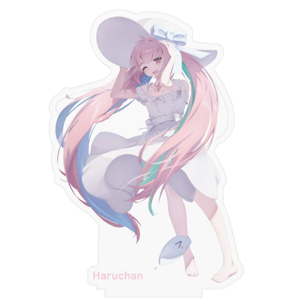 アクスタ(Haruchan)