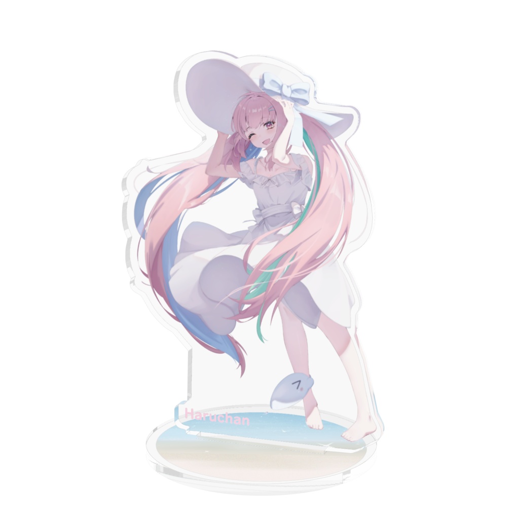 アクスタ（Haruchan）