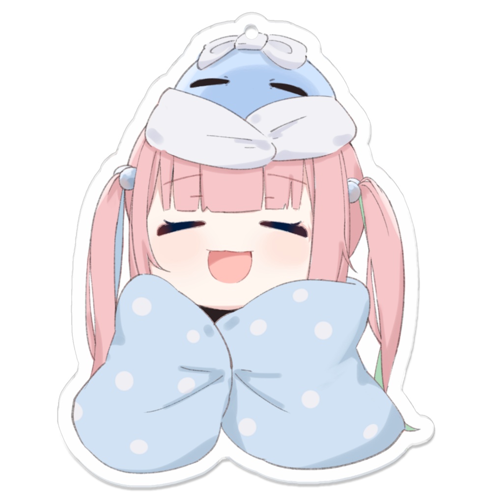 アクリルキーホルダー（Haruchan）