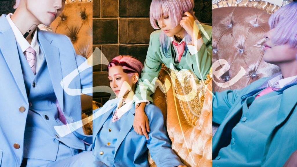 コスプレ写真集『Jeux d'eau』