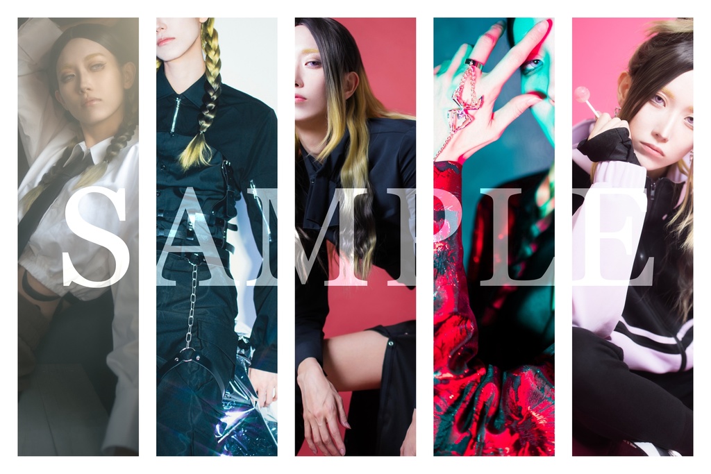 灰谷蘭写真集『R』