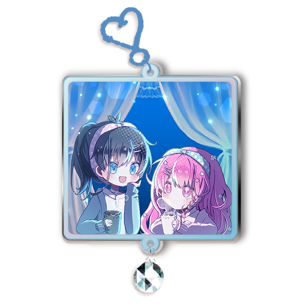 『真夜中ティータイム』アクキー