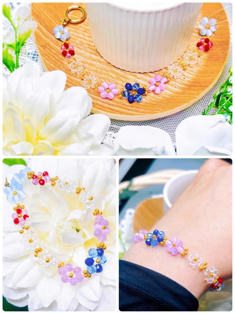 お花❶シリーズ💎さん(長さ出し可)