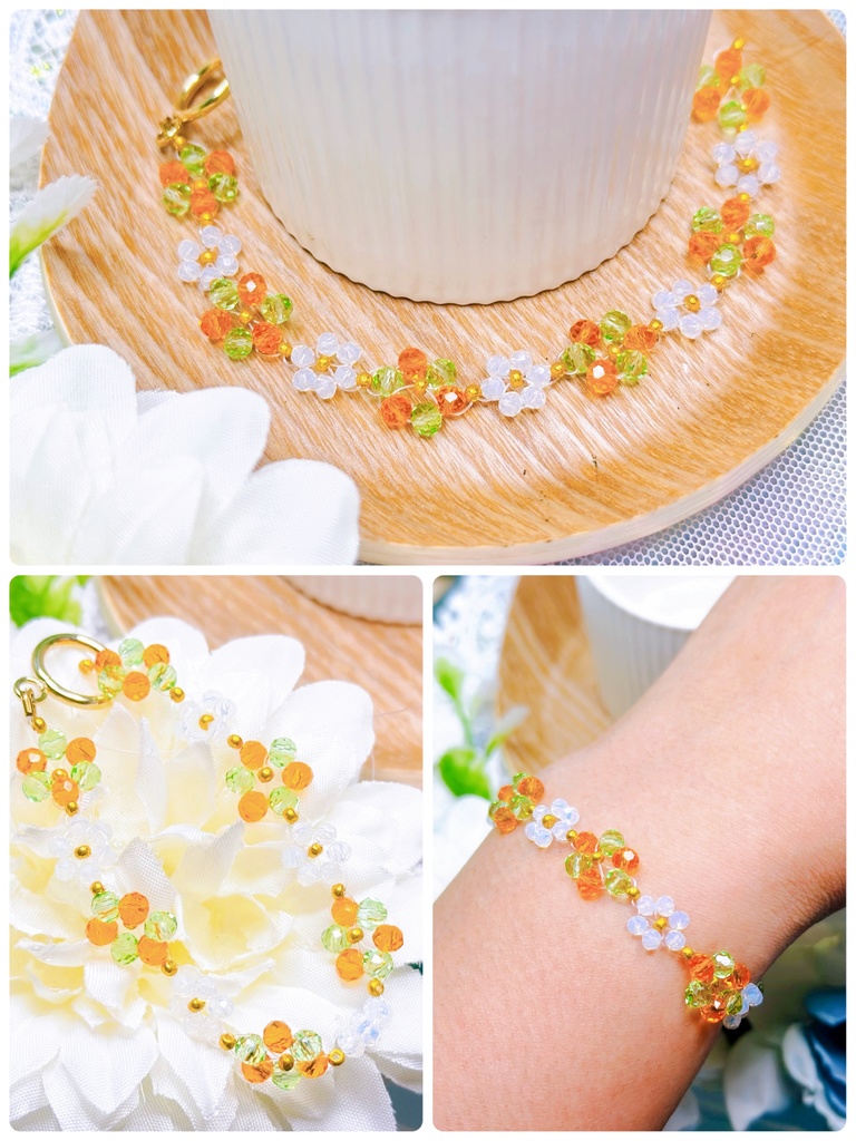 お花❷シリーズ　🔥🎴(長短可)