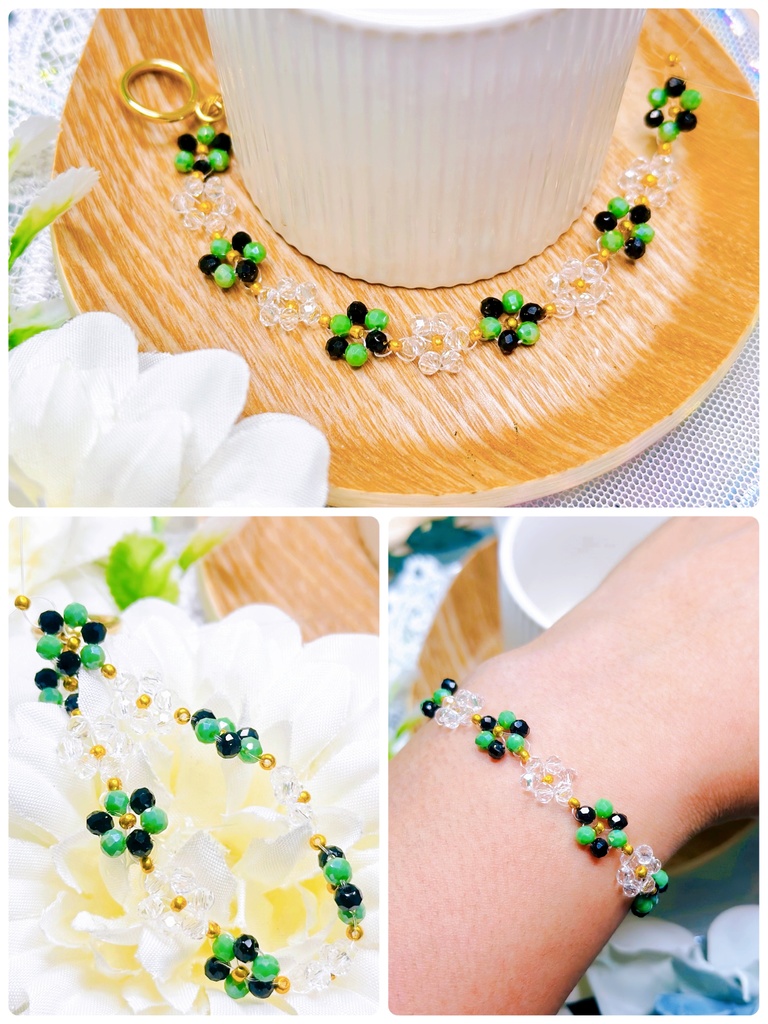 お花❷シリーズ　🎴(長短可)