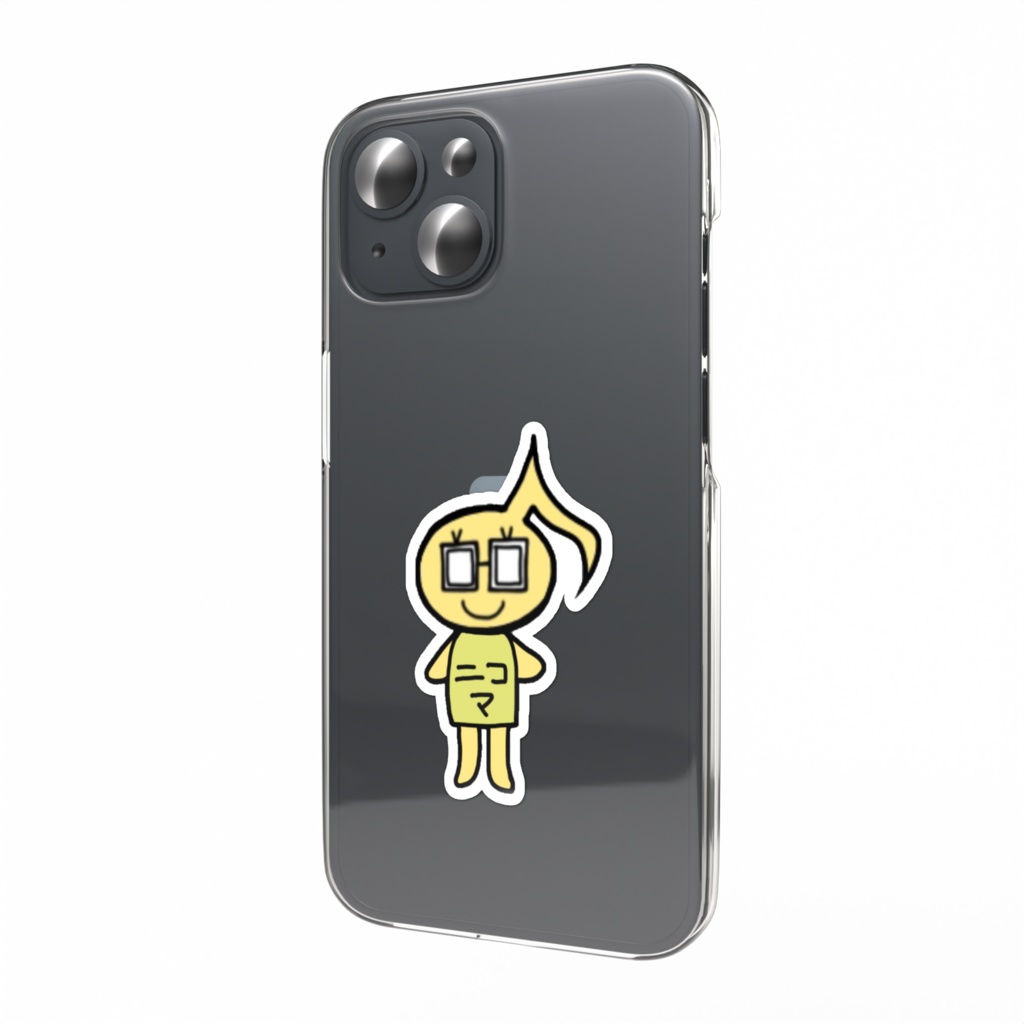 【お試し販売】音ちゃんステッカー