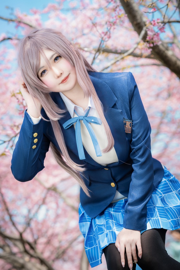 C106新刊セット/姫崎莉波コスプレ写真集