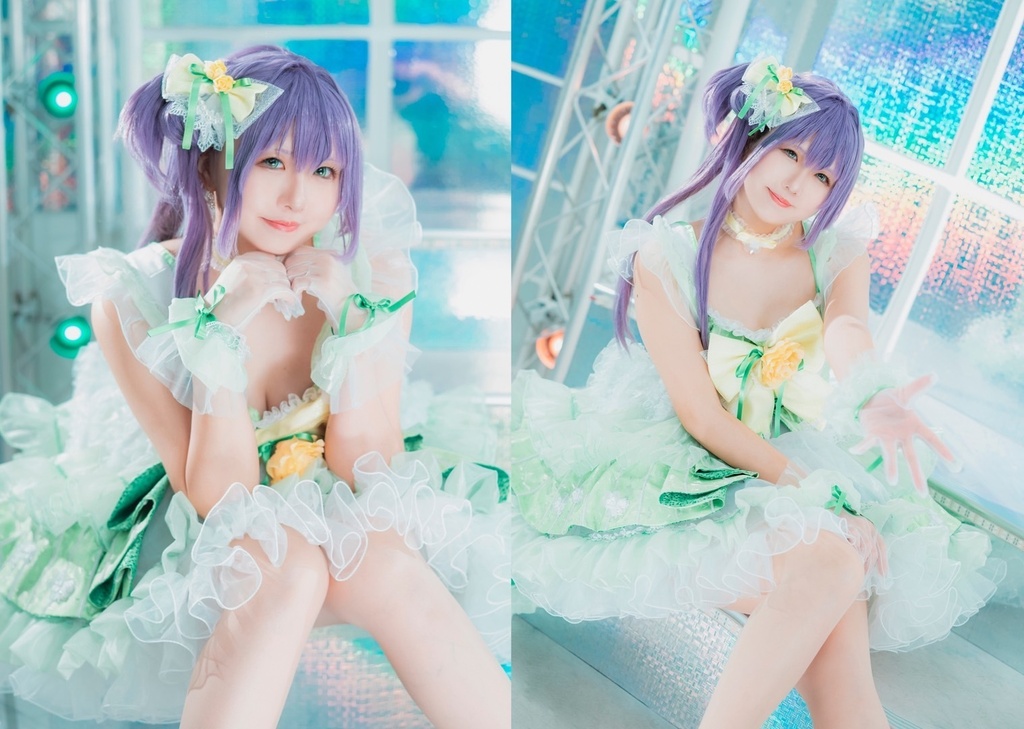 乙宗梢コスプレ写真集『PROUD OF ME』