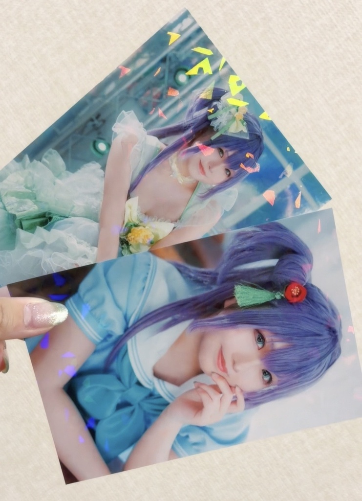 乙宗梢コスプレ写真集『PROUD OF ME』