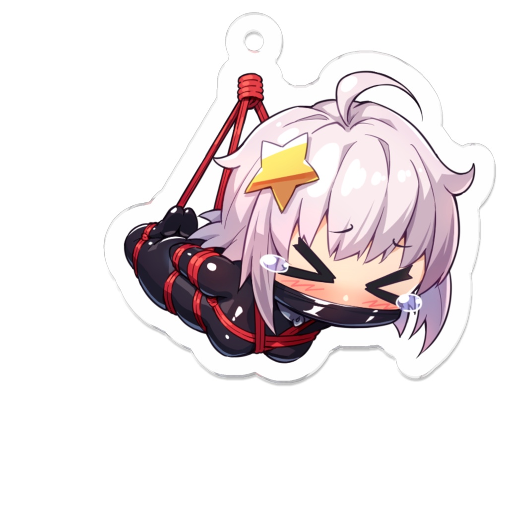 スターパール（緊縛version）