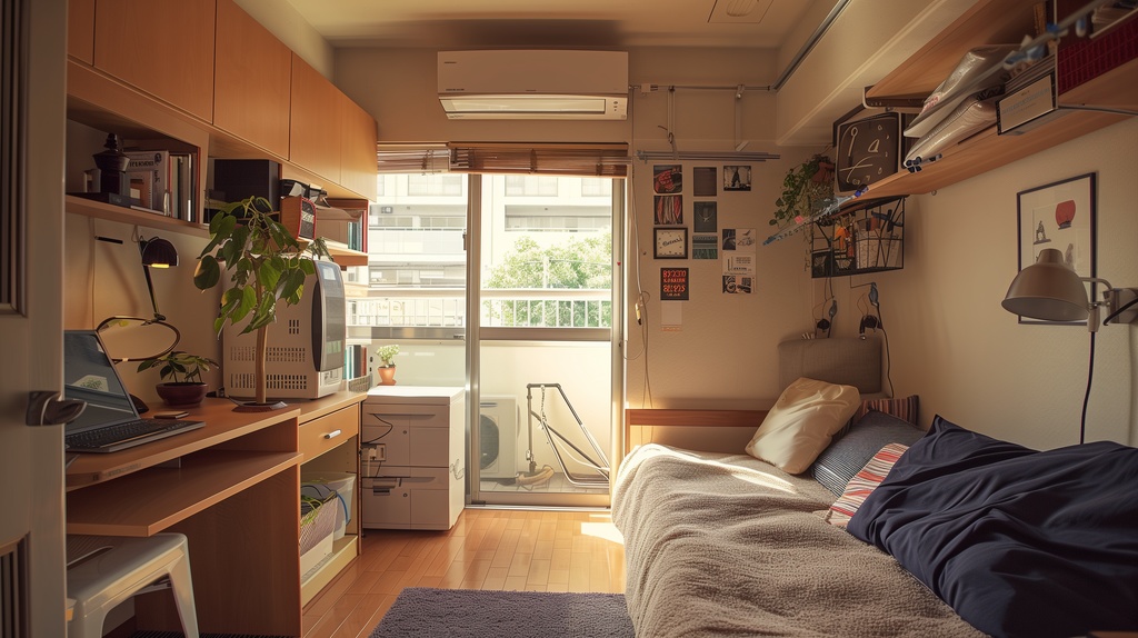 【背景素材】日常の住宅コンプリートパック 30シーン(高解像度 / 16:9 / 商用可)