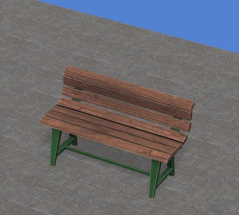 ベンチ