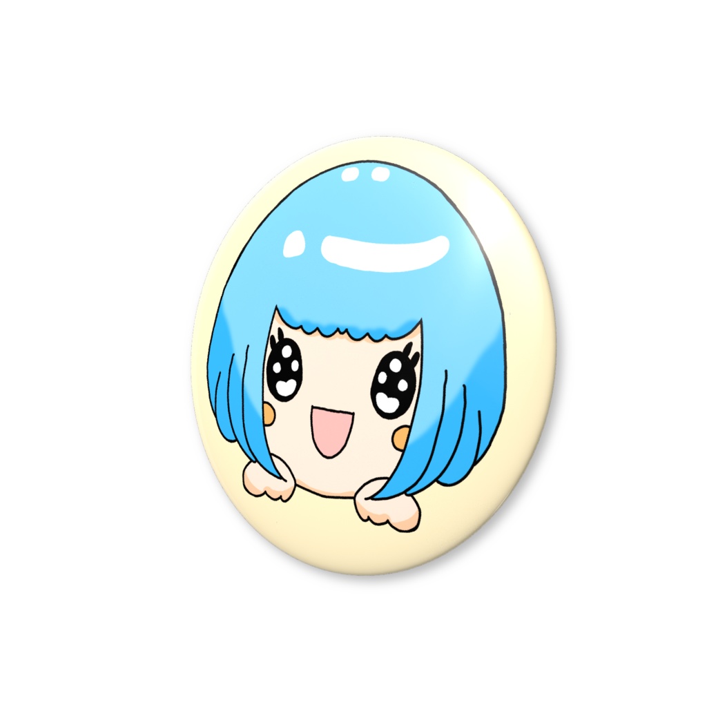 ゆるっと幸バッチ はきはき